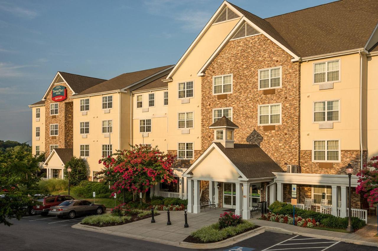 Towneplace Suites By Marriott Baltimore BWI Airport Линтикам Экстерьер фото