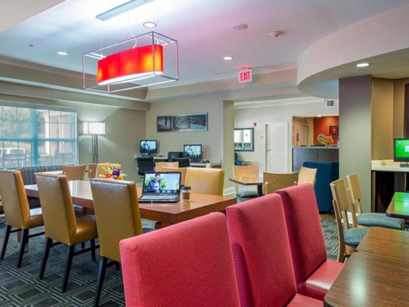 Towneplace Suites By Marriott Baltimore BWI Airport Линтикам Экстерьер фото