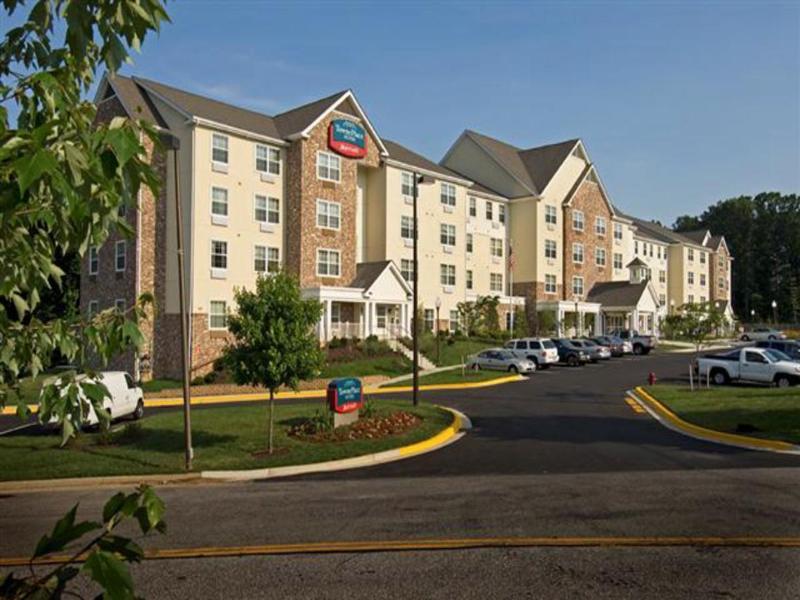 Towneplace Suites By Marriott Baltimore BWI Airport Линтикам Экстерьер фото