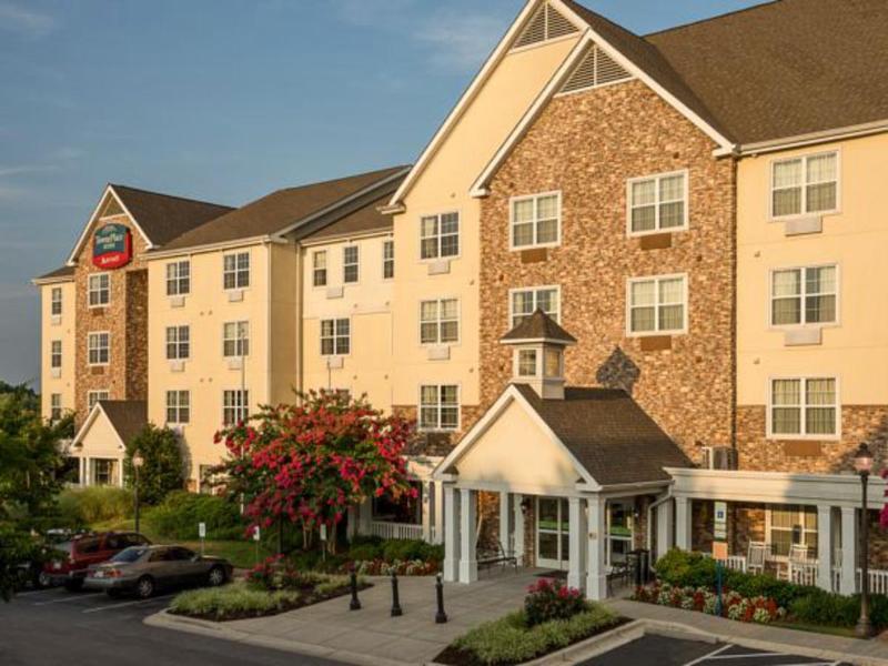 Towneplace Suites By Marriott Baltimore BWI Airport Линтикам Экстерьер фото