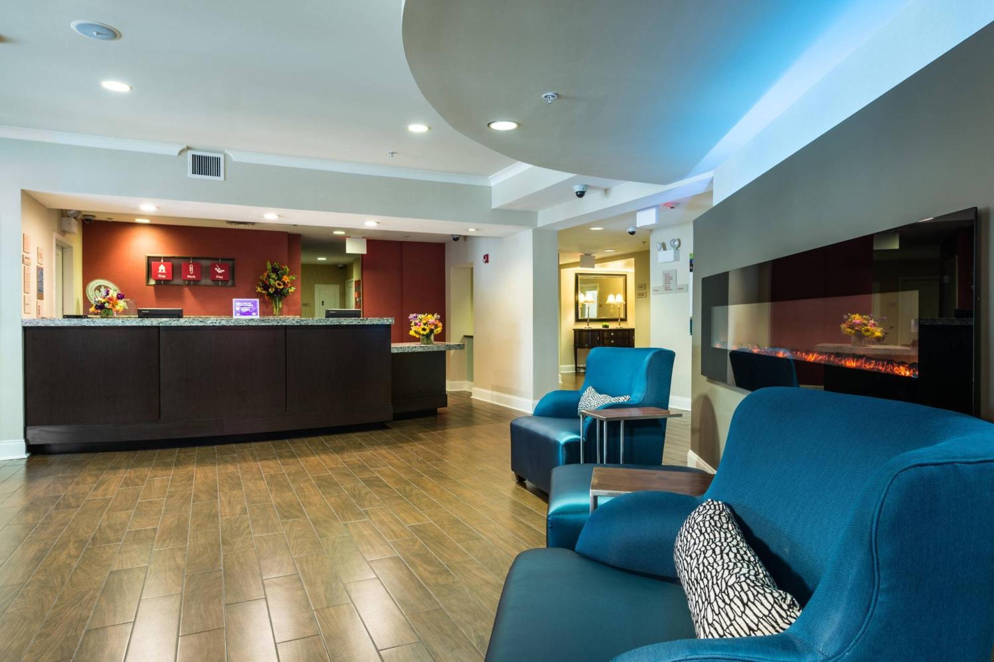 Towneplace Suites By Marriott Baltimore BWI Airport Линтикам Экстерьер фото