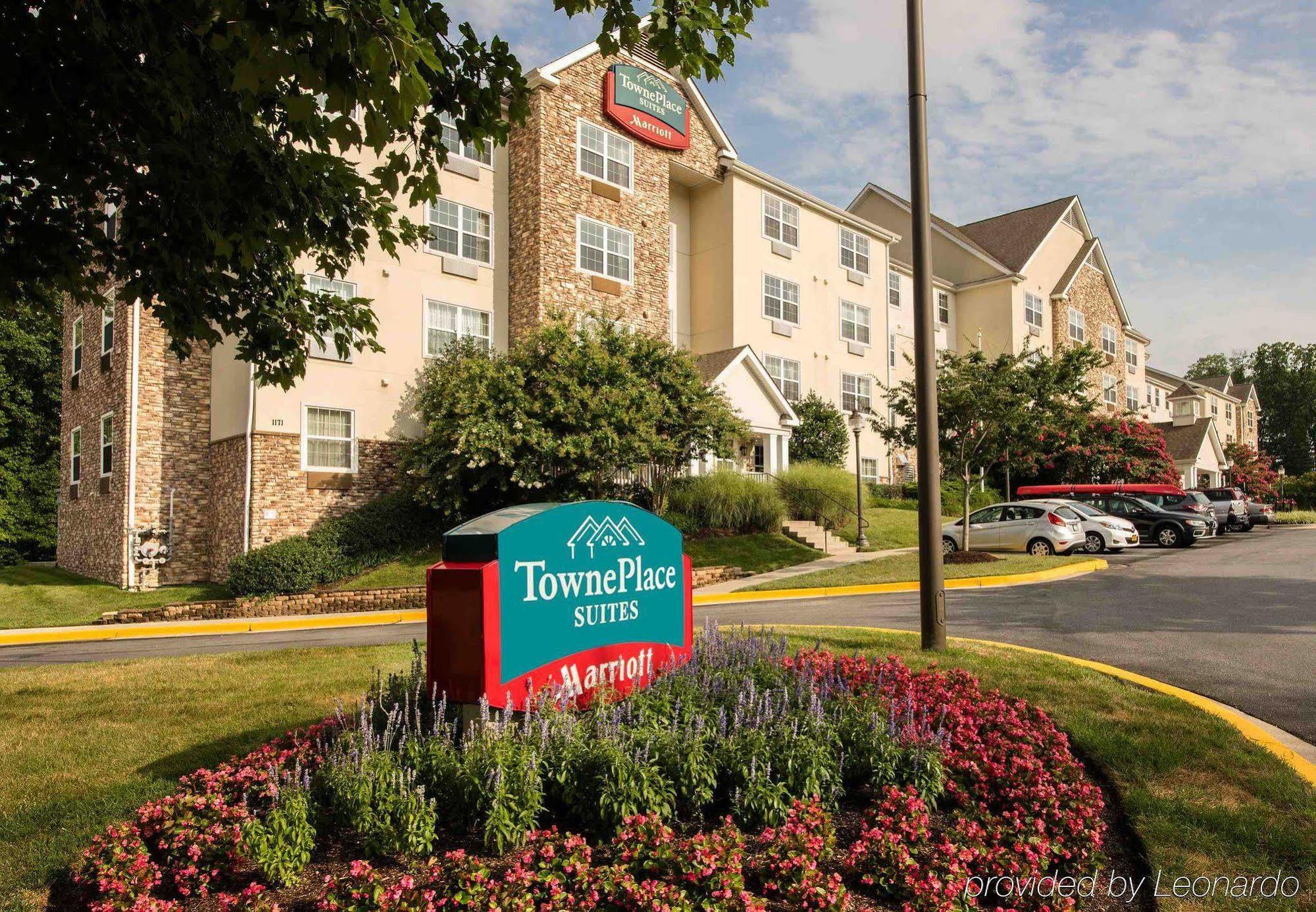 Towneplace Suites By Marriott Baltimore BWI Airport Линтикам Экстерьер фото