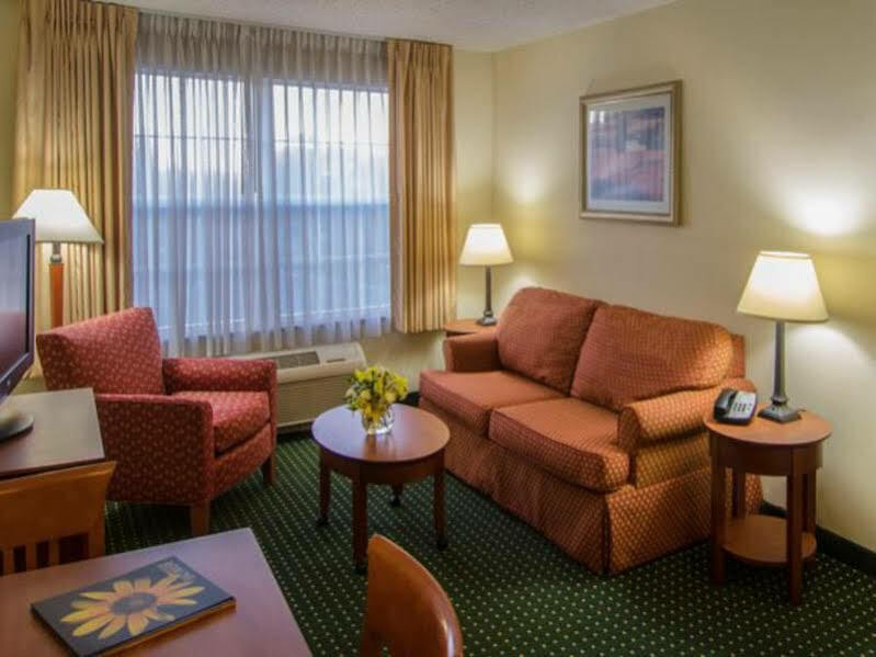 Towneplace Suites By Marriott Baltimore BWI Airport Линтикам Экстерьер фото